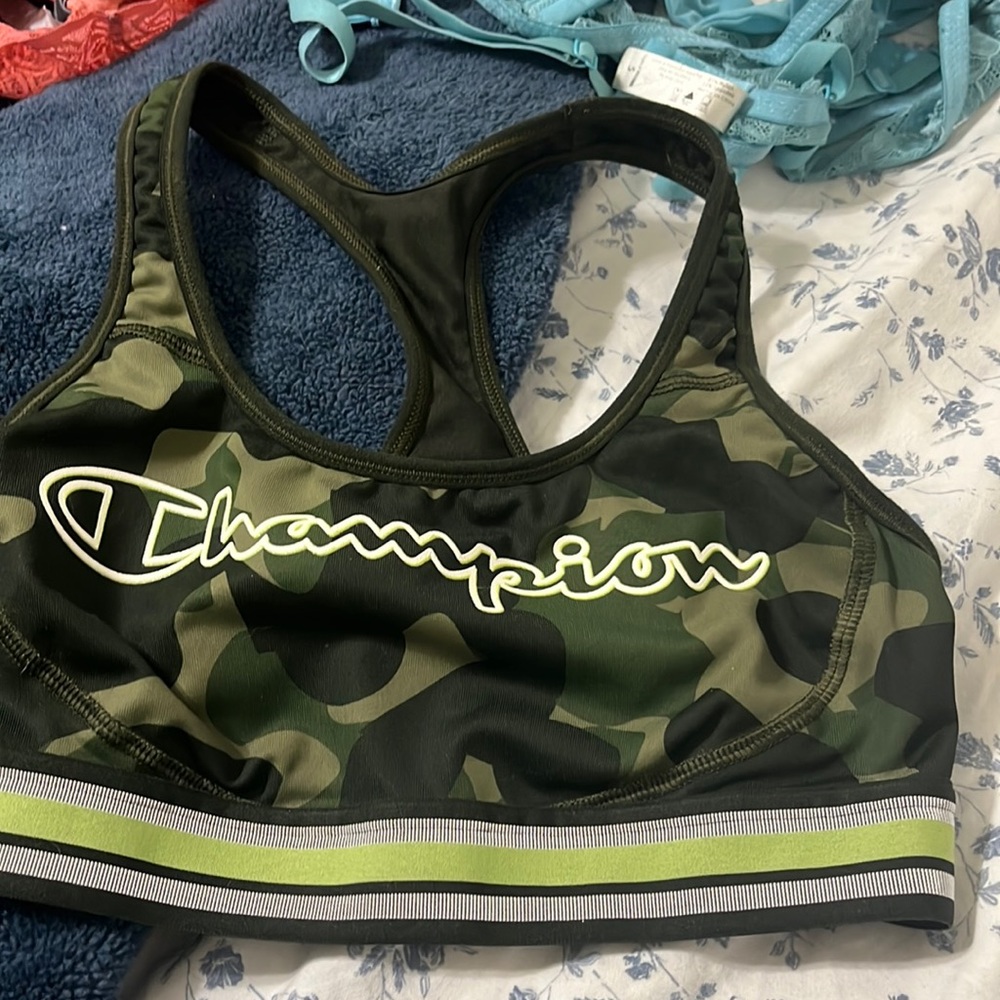 champion bra
